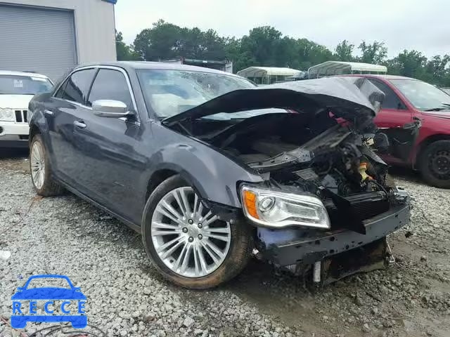 2014 CHRYSLER 300C VARVA 2C3CCADG7EH373982 image 0