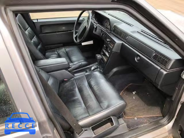 1989 VOLVO 740 YV1FX8759K3238463 image 4