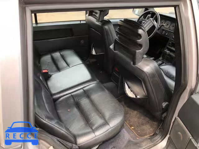 1989 VOLVO 740 YV1FX8759K3238463 зображення 5