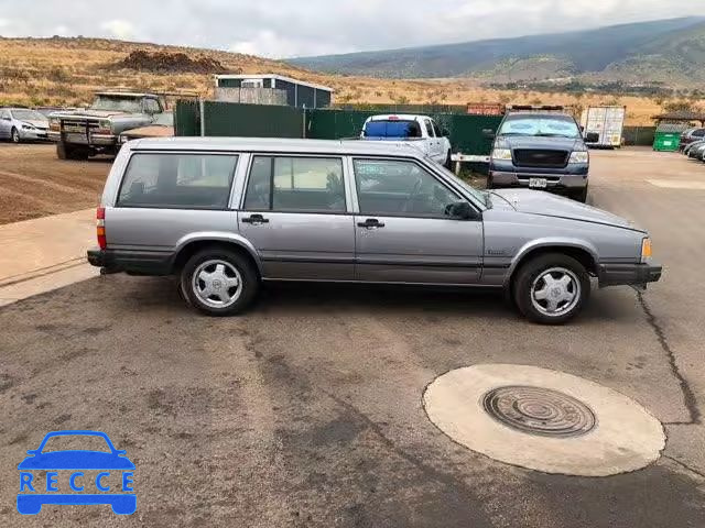 1989 VOLVO 740 YV1FX8759K3238463 image 8