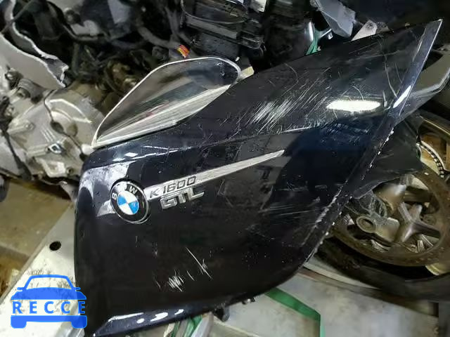 2012 BMW K1600 GTL WB1061200CZZ22850 зображення 12