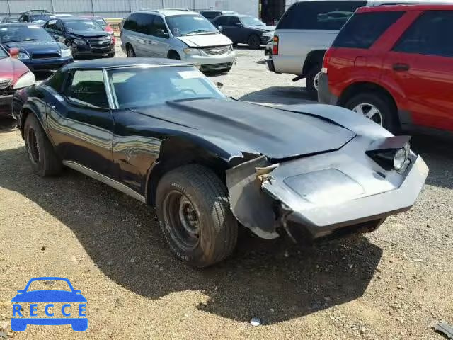 1973 CHEVROLET CORVETTE 1Z37J3S431545 image 0