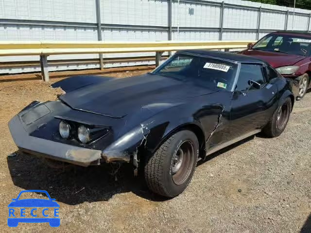 1973 CHEVROLET CORVETTE 1Z37J3S431545 image 1