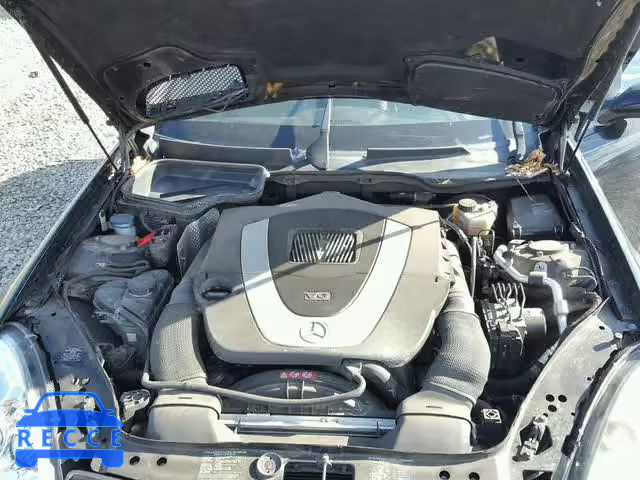 2006 MERCEDES-BENZ SLK 350 WDBWK56F26F098000 image 6