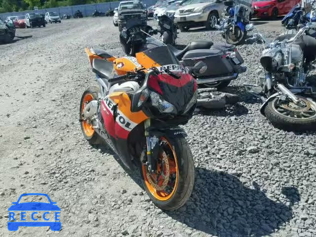 2009 HONDA CBR1000 RR JH2SC59J49K000410 зображення 0