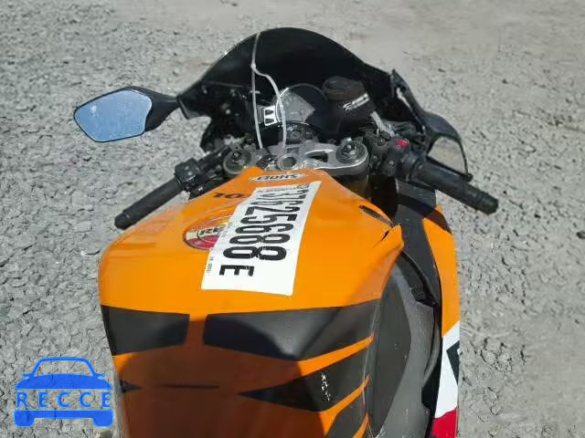 2009 HONDA CBR1000 RR JH2SC59J49K000410 image 4