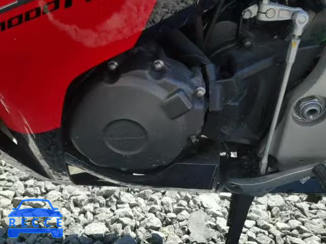 2009 HONDA CBR1000 RR JH2SC59J49K000410 image 6