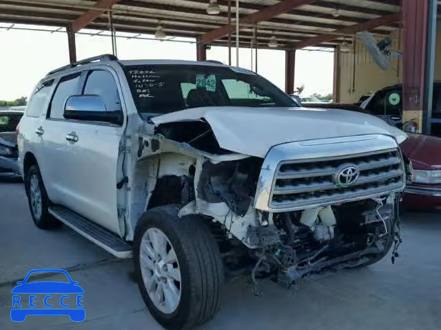 2014 TOYOTA SEQUOIA PL 5TDYY5G18ES055422 image 0