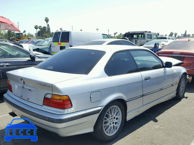 1998 BMW 323 IS AUT WBABF8326WEH62134 Bild 3