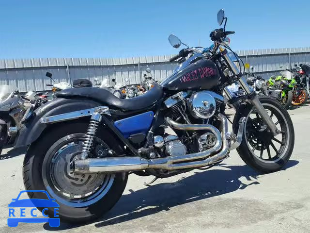 1987 HARLEY-DAVIDSON FXLR 1HD1ELL1XHY115602 Bild 3