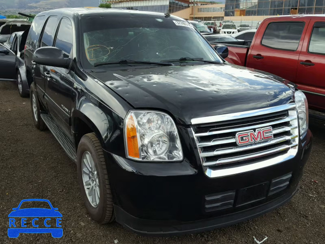 2009 GMC YUKON HYBR 1GKFK13569R231886 image 0