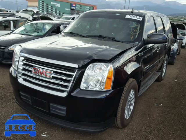 2009 GMC YUKON HYBR 1GKFK13569R231886 image 1