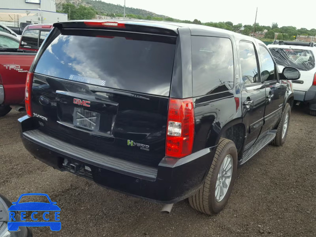 2009 GMC YUKON HYBR 1GKFK13569R231886 image 3