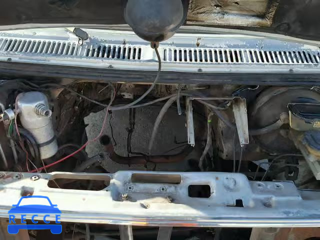 1989 GMC RALLY WAGO 1GDEG25KXK7518243 Bild 6