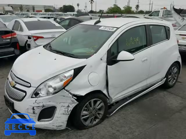 2016 CHEVROLET SPARK EV 2 KL8CL6S00GC649528 Bild 1