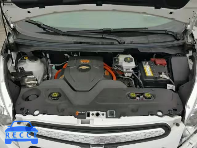 2016 CHEVROLET SPARK EV 2 KL8CL6S00GC649528 image 6