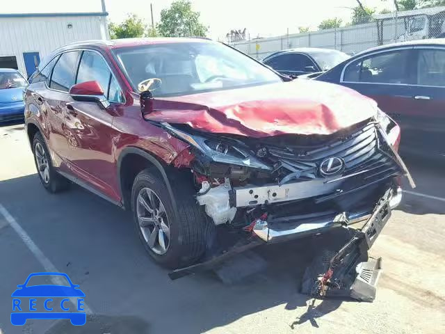 2018 LEXUS RX 350 L JTJDZKCAXJ2000730 зображення 0