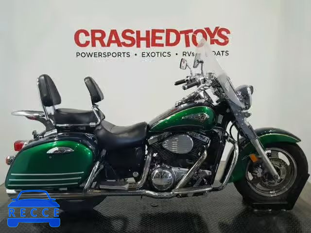 1999 KAWASAKI VN1500 G JKBVNAG13XA012777 image 0