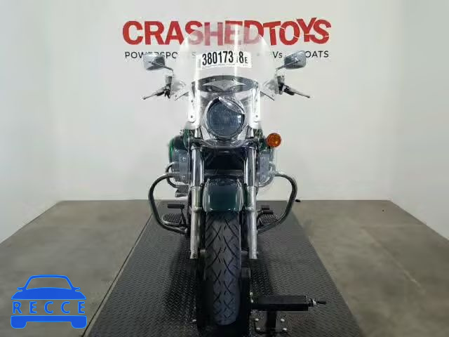 1999 KAWASAKI VN1500 G JKBVNAG13XA012777 Bild 1