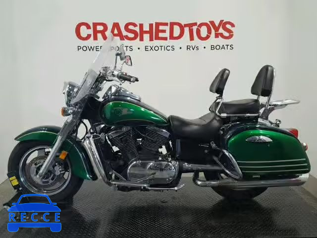 1999 KAWASAKI VN1500 G JKBVNAG13XA012777 image 2