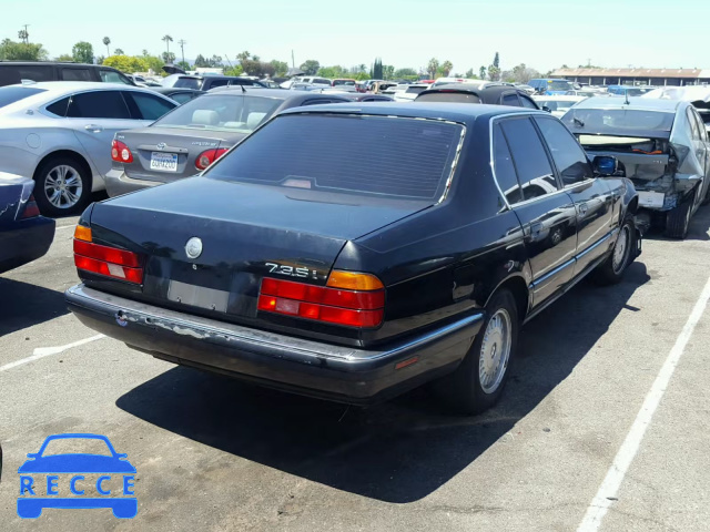 1990 BMW 735 I AUTO WBAGB4312LDB62746 зображення 3