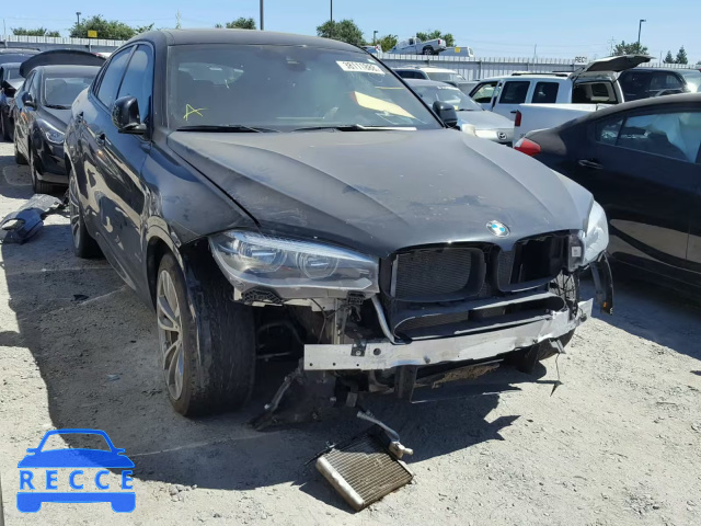 2015 BMW X6 XDRIVE5 5UXKU6C54F0F94559 image 0