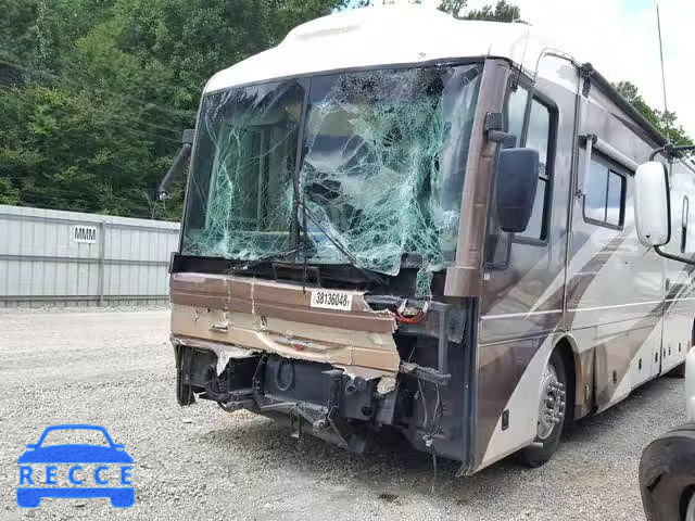 2002 SPARTAN MOTORS MOTORHOME 4VZBR24902C041098 image 1