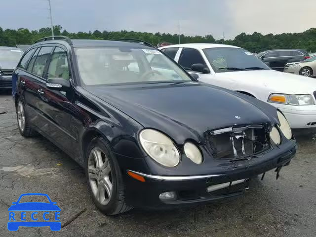 2006 MERCEDES-BENZ E 350 WAGO WDBUH56J26A838393 image 0