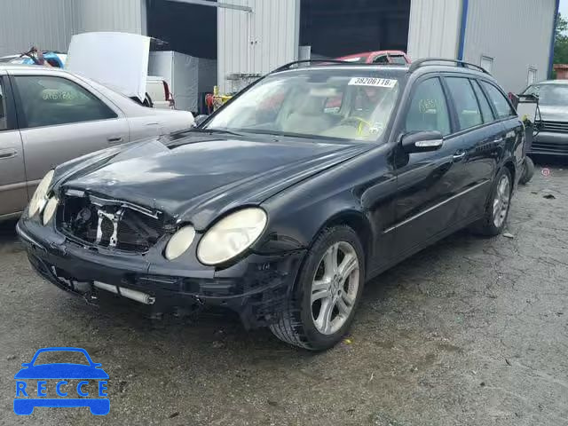 2006 MERCEDES-BENZ E 350 WAGO WDBUH56J26A838393 image 1