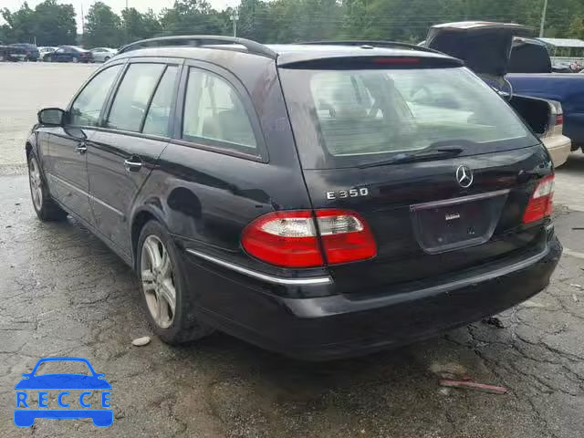 2006 MERCEDES-BENZ E 350 WAGO WDBUH56J26A838393 image 2