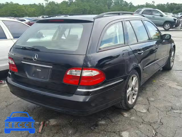 2006 MERCEDES-BENZ E 350 WAGO WDBUH56J26A838393 image 3