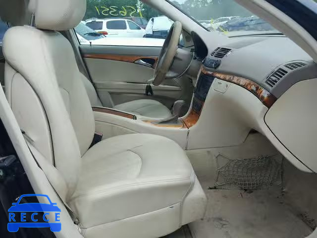 2006 MERCEDES-BENZ E 350 WAGO WDBUH56J26A838393 image 4