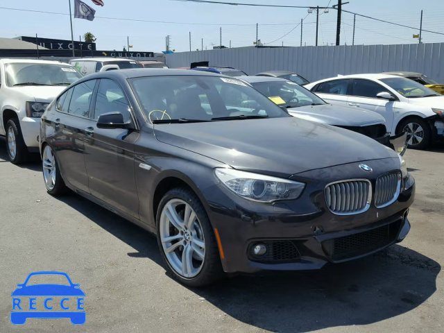 2012 BMW 550 IGT WBASN4C59CC210198 зображення 0