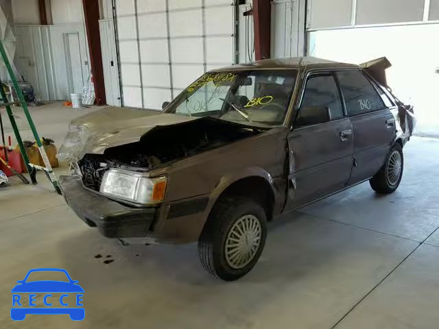 1993 SUBARU LOYALE JF2AC52B2PD206707 Bild 1