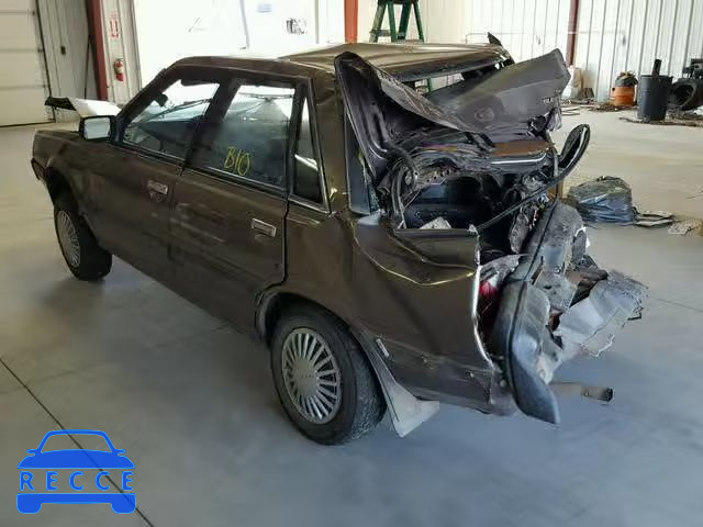 1993 SUBARU LOYALE JF2AC52B2PD206707 зображення 2