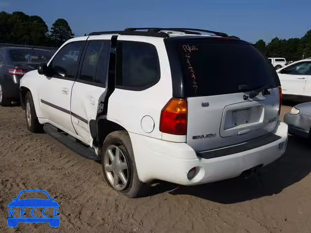 2009 GMC ENVOY SLT 1GKDS43S392132384 Bild 2