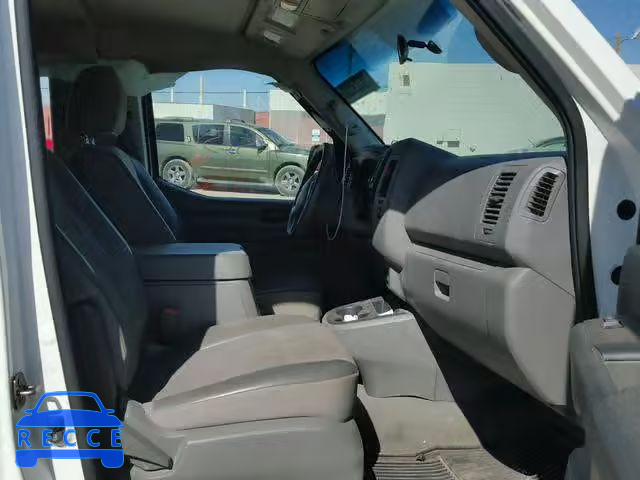 2016 NISSAN NV 3500 5BZAF0AA8GN852152 image 4