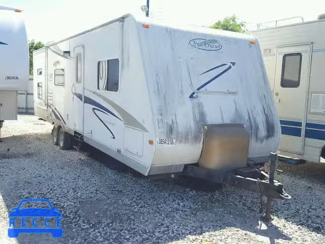 2008 TRAIL KING TRAILCRUIS 4WYT02S2281213518 Bild 0