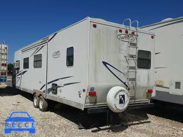 2008 TRAIL KING TRAILCRUIS 4WYT02S2281213518 image 2