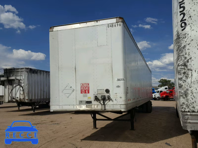 2004 GREAT DANE TRAILER 53 TRAILER 1GRAA06254J604143 Bild 1