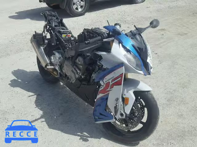 2017 BMW S 1000 RR WB10D6003HZ710652 зображення 0