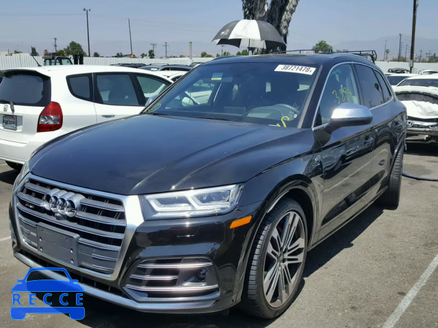 2018 AUDI SQ5 PRESTI WA1C4AFYXJ2082159 image 1