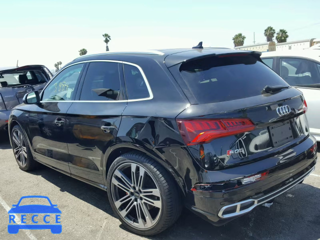 2018 AUDI SQ5 PRESTI WA1C4AFYXJ2082159 image 2