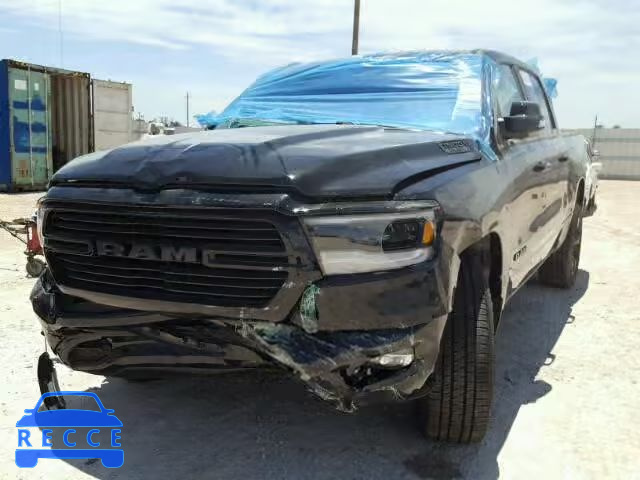 2019 RAM 1500 BIG H 1C6SRFFT9KN529026 Bild 1