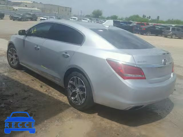 2016 BUICK LACROSSE S 1G4G45G39GF283761 зображення 2