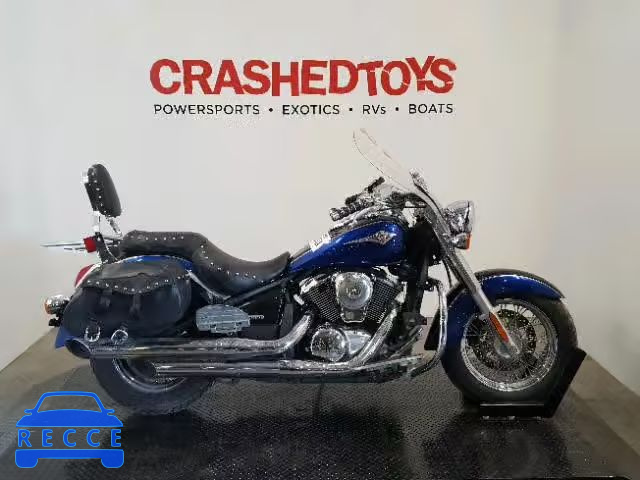 2009 KAWASAKI VN900 D JKAVN2D1X9A031635 image 0