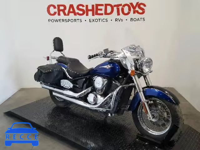 2009 KAWASAKI VN900 D JKAVN2D1X9A031635 Bild 15