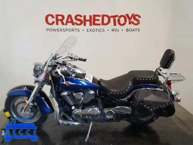 2009 KAWASAKI VN900 D JKAVN2D1X9A031635 image 2