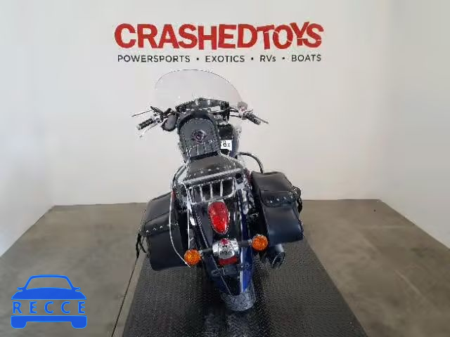 2009 KAWASAKI VN900 D JKAVN2D1X9A031635 Bild 3