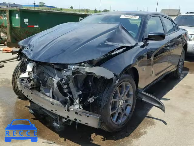2018 DODGE CHARGER GT 2C3CDXJG2JH189340 image 1